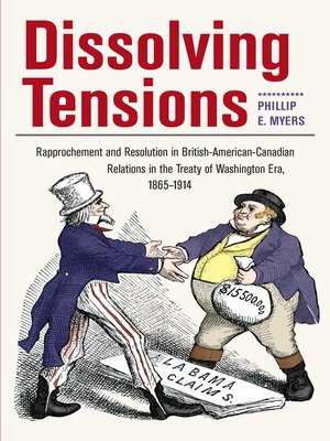 cover image of Dissolving Tensions